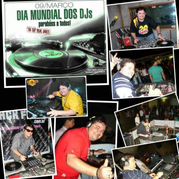 Dia Mundial do DJ