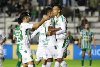SÉRIE A No Sul, Cuiabá bate o Juventude com gol de Élton e volta a vencer no Brasileirão