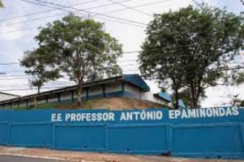 Aluno quase é linchado ao assediar colegas em escola de Cuiabá
