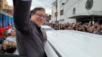 50,51% DOS VOTOS Gustavo Petro derrota Rodolfo Hernández e é eleito presidente da Colômbia