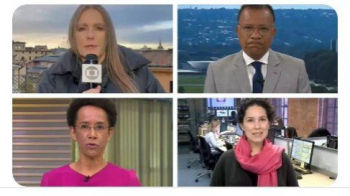 As demisses no param! Rede Globo desliga jornalistas de peso da emissora