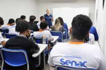 Senac-MT oferece 106 vagas gratuitas para cursos do 'Qualifica Juventude' em Cuiab