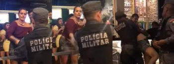 CORREGEDORIA APURA Alvo de 'loira' em bar; PM é investigado por violência doméstica contra a esposa