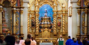 Igreja do Rosrio e So Benedito celebra 300 anos de histria, a data  marcada por pedido de reflexo diante da pandemia