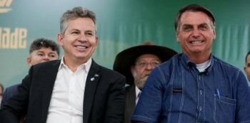 HORA DA DECISÃO Mendes viaja à Brasília para definir aliança com Bolsonaro