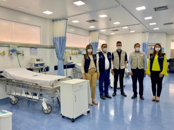 Parceria viabiliza recursos para combate ao coronavrus