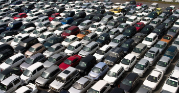Cuiab leiloa carros apreendidos