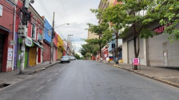 Estado descarta testagem em massa e avaliza lockdown em Cuiab e VG