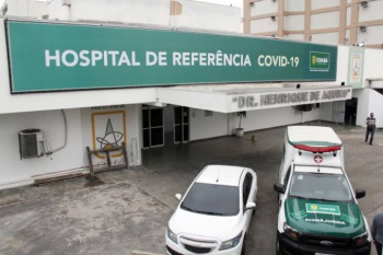 Hospitais de Cuiab vivem movimentao intensa com chegada de pacientes do interior e mortes dirias;