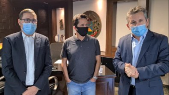 Mauro elogia desempenho e mantm delegado  frente da PC