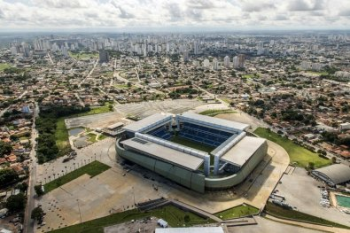 Arena ser centro de triagem para Covid