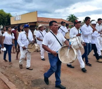 Indgenas chiquitanos representam 60% das mortes por Covid-19 em cidade de MT
