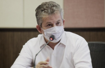 Governador permanece internado para combater infeco pulmonar