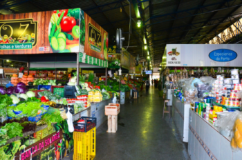 Pandemia pressiona preos e cuiabanos se preocupam com idas ao mercado