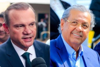 Pensando em 2022, Jayme Campos j declara apoio a Fagundes
