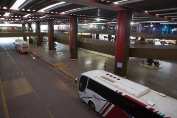 Homem  encontrado morto na Rodoviria de Cuiab; polcia investiga