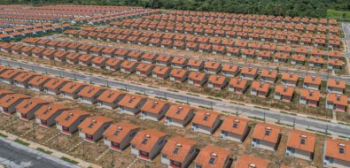 Sorteados podem receber chaves de casas