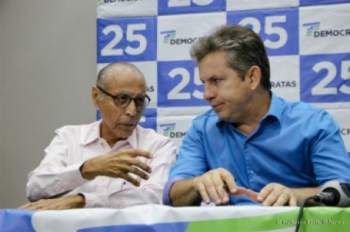 Mendes afirma no ver sentido em 1 suplncia de Jlio Campos