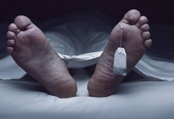 Homem  encontrado morto dentro de serralheria em VG