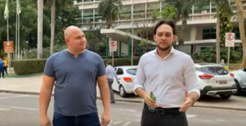 Wellaton recua e anuncia que ser vice-prefeito em chapa de Ablio