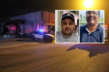 Irmo de empresrio morre em hospital aps ser baleado na cabea