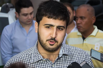 PTB lana Emanuelzinho como candidato  Prefeitura de Vrzea Grande