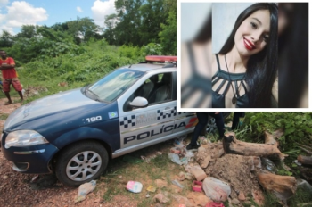 Jovem que tinha relacionamento com menor  preso suspeito de assassinato