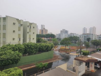 MT ter chuva no fim de semana