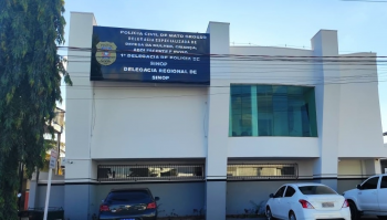 Dois homens so presos preventivamente por estupro de vulnervel em Sinop