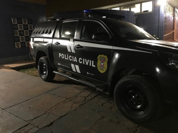 Polcia Civil prende suspeitas de aliciar adolescentes de outros estados para prostituio em Campo Novo do Parecis