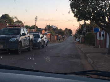 Polcia Civil deflagra operao de combate ao trfico domstico em Chapada dos Guimares e regio