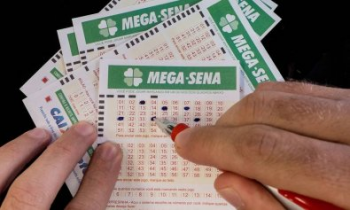 Aposta feita em Cuiab ganha R$ 99 mil na Mega-Sena