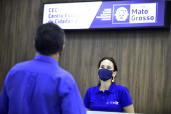 Mais de 2,1 mil vagas de emprego estão disponíveis nesta semana em Mato Grosso