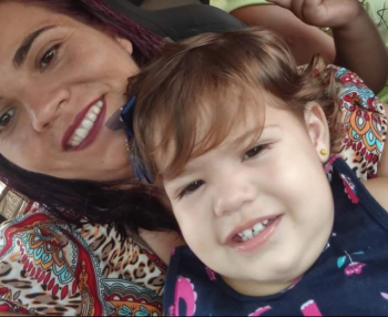 Menina 1 ano morre após explosão em churrasqueira e mãe está internada em MT