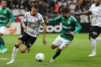 Cuiab perde do Corinthians e "liga alerta" para o Z-4