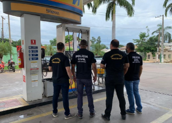Operação integrada do Procon, Sefaz e Polícia Civil fiscaliza preços de produtos e serviços na região de Cuiabá