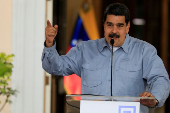 Reeleio de Maduro  destaque na imprensa internacional