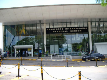 Aeroporto de VG tem falta de combustvel e pode cancelar voos no Feriado