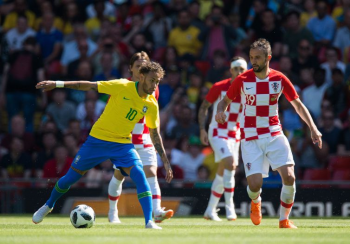 Brasil mantm segunda posio em ltimo ranking da Fifa antes da Copa