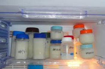 Campanha de coleta de frascos para armazenar leite humano recebe apoio de hospital referncia