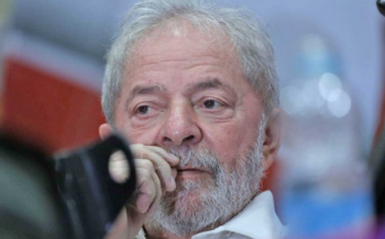 Supremo Tribunal Federal autoriza para a prxima tera-feira julgamento para a soltura de Lula.