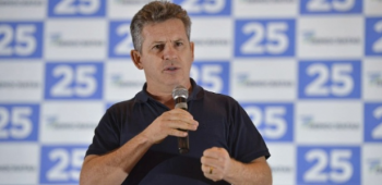 Governador eleito Mauro diz que apoio no 2 turno ser discutido, mas revela preferir Bolsonaro