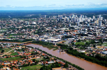 Cuiab  quarta cidade mais conectada do Brasil
