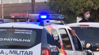 Homem  preso acusado de falsidade ideolgica e roubo de carro em Mato Grosso