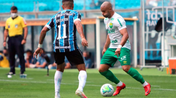 Cuiabá não consegue superar o Grêmio e é eliminado da Copa do Brasil