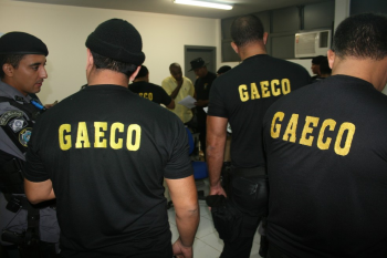Gaeco desarticula quadrilha comandada por policiais em MT; 22 so presos