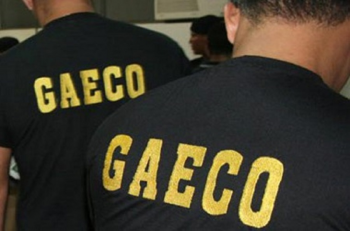 Gaeco faz operao contra quadrilha que aplicava golpes em esquema de pirmide financeira em MT