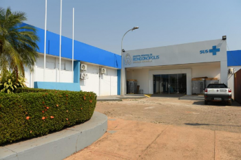 Governo convoca candidatos classificados no processo seletivo do Hospital Regional de Rondonpolis
