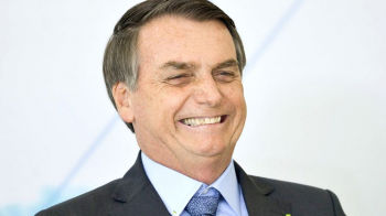 Bolsonaro inaugura dia 14 asfalto na BR-163 no Par por onde  escoada safra de Mato Grosso