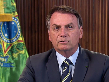 Entidades de sade condenam pronunciamento de Bolsonaro sobre a Covid-19